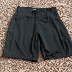 Series 8 Biker Shorts with Pockets
